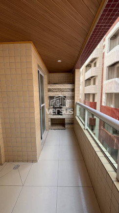 Imagem Apartamento com 2 Quartos à Venda, 62 m² em Guilhermina - Praia Grande
