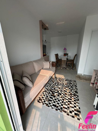 Imagem Apartamento com 2 Quartos à Venda, 55 m² em Rio Caveiras - Biguaçu