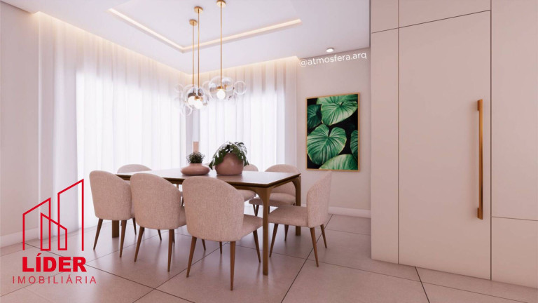 Imagem Casa de Condomínio com 3 Quartos à Venda, 165 m² em Xaxim - Curitiba Imagem Casa de Condomínio com 3 Quartos à Venda, 165 m² em Xaxim - Curitiba