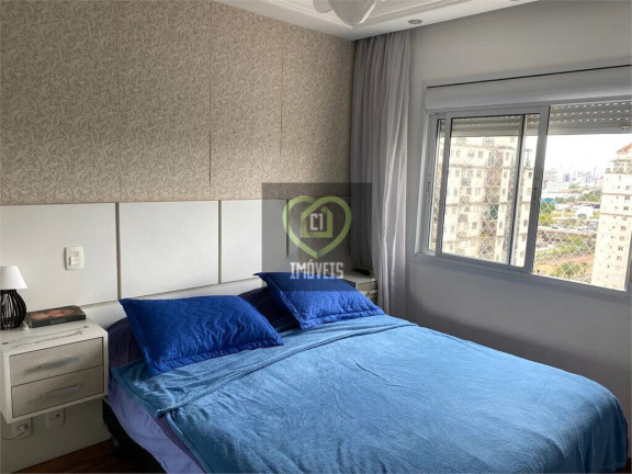 Imagem Apartamento com 2 Quartos à Venda, 64 m² em Pompeia - São Paulo