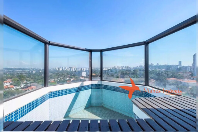 Imagem Cobertura com 3 Quartos para Alugar, 285 m² em Vila Madalena - São Paulo Imagem Cobertura com 3 Quartos para Alugar, 285 m² em Vila Madalena - São Paulo