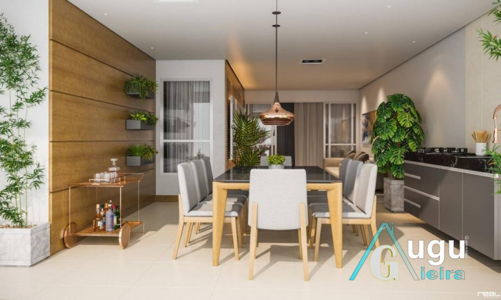 Imagem Apartamento com 4 Quartos à Venda, 327 m² em Enseada Azul - Guarapari
