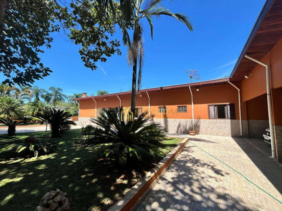 Imagem Chácara com 5 Quartos à Venda, 1.254 m² em Paraibuna - Paraibuna