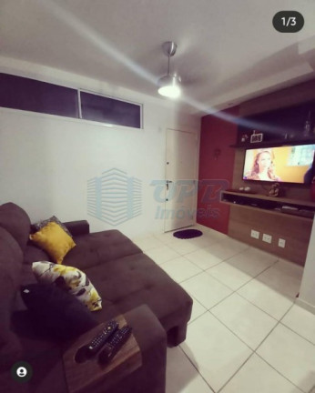 Imagem Apartamento à Venda, em Geraldo Correia De Carvalho - Ribeirão Preto Imagem Apartamento à Venda, em Geraldo Correia De Carvalho - Ribeirão Preto