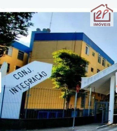 Apartamento com 2 Quartos à Venda, 47 m² em Vila Industrial - São José Dos Campos