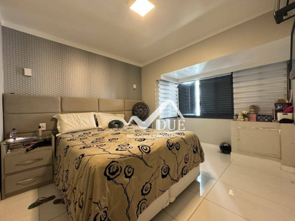 Imagem Apartamento com 3 Quartos à Venda, 160 m² em Vila Rica - Santos Imagem Apartamento com 3 Quartos à Venda, 160 m² em Vila Rica - Santos