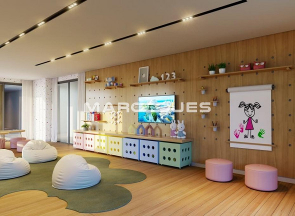 Apartamento com 3 Quartos à Venda, 93 m² em Manaíra - João Pessoa
