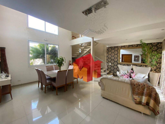 Imagem Casa com 4 Quartos à Venda, 276 m² em Parque Universitário - Americana Imagem Casa com 4 Quartos à Venda, 276 m² em Parque Universitário - Americana