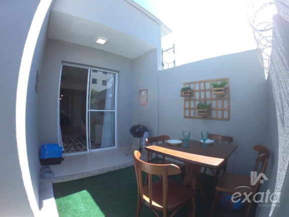 Imagem Apartamento com 2 Quartos para Alugar ou Temporada, 50 m² em Chácara Parreiral - Serra