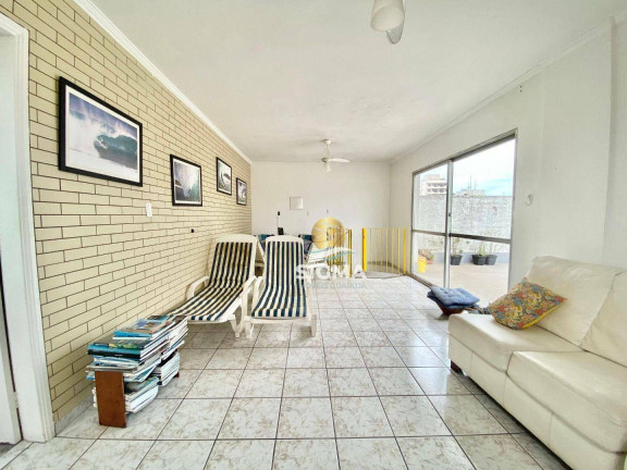 Imagem Cobertura com 3 Quartos à Venda, 105 m² em Jardim Astúrias - Guarujá Imagem Cobertura com 3 Quartos à Venda, 105 m² em Jardim Astúrias - Guarujá