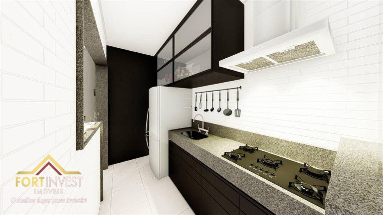 Imagem Imóvel com 1 Quarto à Venda, 46 m² em Caiçara - Praia Grande Imagem Imóvel com 1 Quarto à Venda, 46 m² em Caiçara - Praia Grande