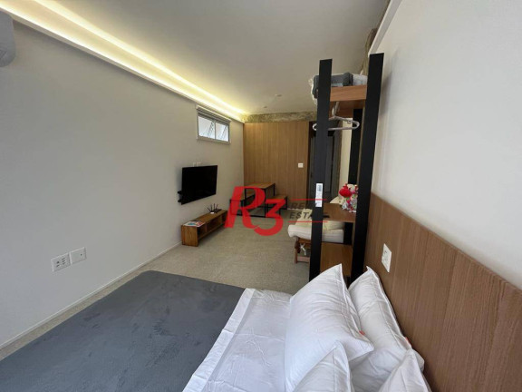 Imagem Kitnet com 1 Quarto à Venda, 44 m² em Gonzaga - Santos Imagem Kitnet com 1 Quarto à Venda, 44 m² em Gonzaga - Santos