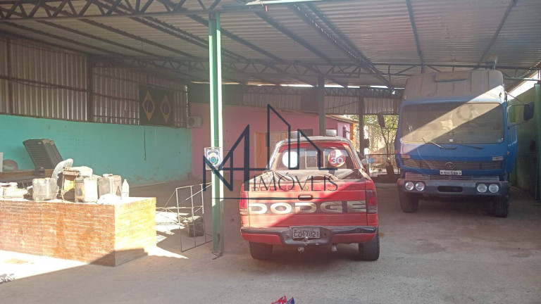 Imagem Galpão à Venda, 444 m² em Villa Romana - Aparecida De Goiânia Imagem Galpão à Venda, 444 m² em Villa Romana - Aparecida De Goiânia