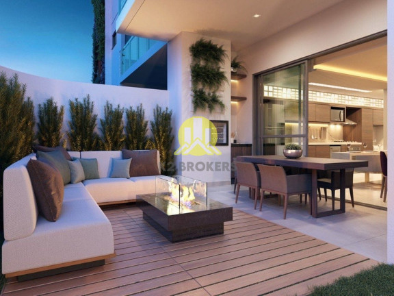 Imagem Apartamento com 2 Quartos à Venda, 133 m² em Mercês - Curitiba Imagem Apartamento com 2 Quartos à Venda, 133 m² em Mercês - Curitiba