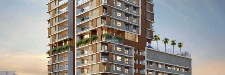 Imagem Apartamento com 1 Quarto à Venda, 64 m² em Moema - São Paulo