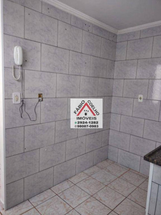 Imagem Apartamento com 2 Quartos à Venda, 42 m² em Campo Limpo - São Paulo Imagem Apartamento com 2 Quartos à Venda, 42 m² em Campo Limpo - São Paulo