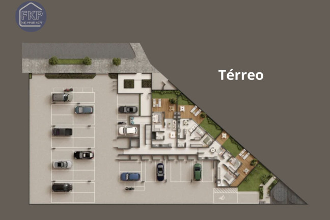 Imagem Apartamento com 2 Quartos à Venda, 66 m² em Cachoeira Do Bom Jesus - Florianópolis