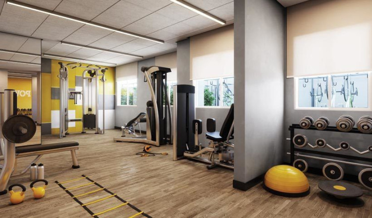 Imagem Studio com 1 Quarto à Venda, 26 m² em Brás - São Paulo Imagem Studio com 1 Quarto à Venda, 26 m² em Brás - São Paulo