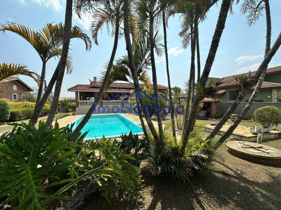 Imagem Chácara com 3 Quartos à Venda, 1 m² em Novo Horizonte - Piracaia