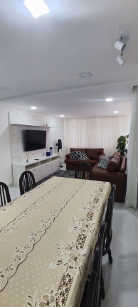 Imagem Apartamento com 3 Quartos à Venda, 134 m² em Gonzaga - Santos Imagem Apartamento com 3 Quartos à Venda, 134 m² em Gonzaga - Santos