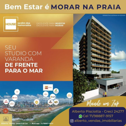 Apartamento com 1 Quarto à Venda, 19 m² em Abrantes