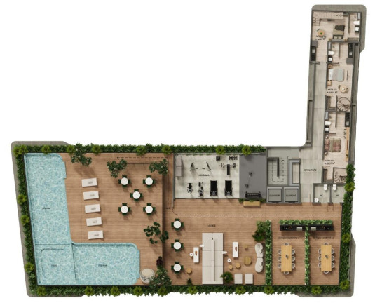 Imagem Apartamento com 1 Quarto à Venda, 65 m² em Jardim Oceania - João Pessoa Imagem Apartamento com 1 Quarto à Venda, 65 m² em Jardim Oceania - João Pessoa