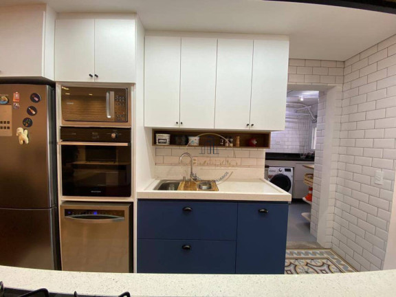 Imagem Apartamento com 3 Quartos à Venda, 88 m² em Jardim - Santo André Imagem Apartamento com 3 Quartos à Venda, 88 m² em Jardim - Santo André