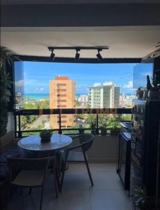 Apartamento com 3 Quartos à Venda, 85 m² em Jardim Oceania - João Pessoa