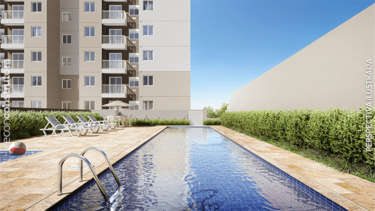 Imagem Apartamento com 2 Quartos à Venda, 37 m² em Jardim Da Pedreira - São Paulo