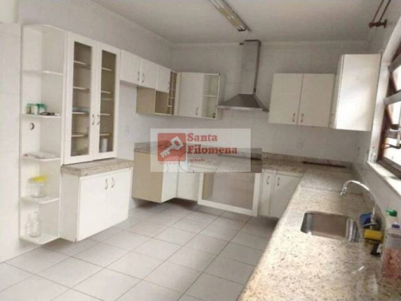 Imagem Casa com 4 Quartos à Venda, 631 m² em Campestre - Santo André