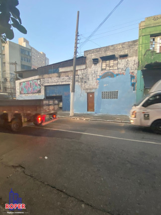 Galpão à Venda, 315 m² em Brás - São Paulo