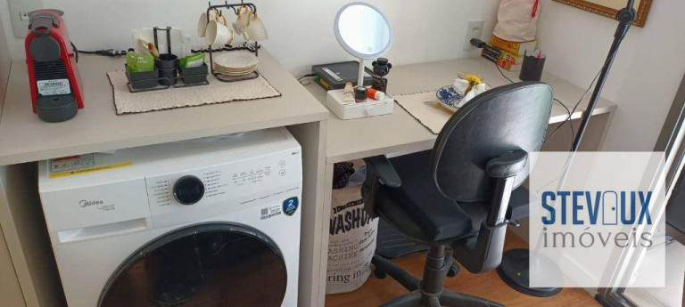 Imagem Apartamento com 1 Quarto à Venda, 21 m² em Moema - São Paulo