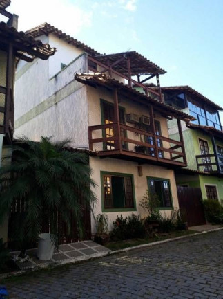 Imagem Casa com 3 Quartos à Venda, 130 m² em Pendotiba - Niterói