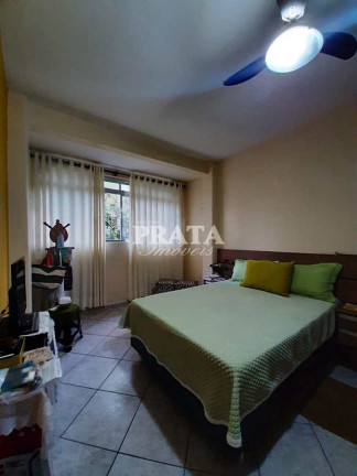 Imagem Apartamento com 1 Quarto à Venda, 49 m² em José Menino - Santos Imagem Apartamento com 1 Quarto à Venda, 49 m² em José Menino - Santos