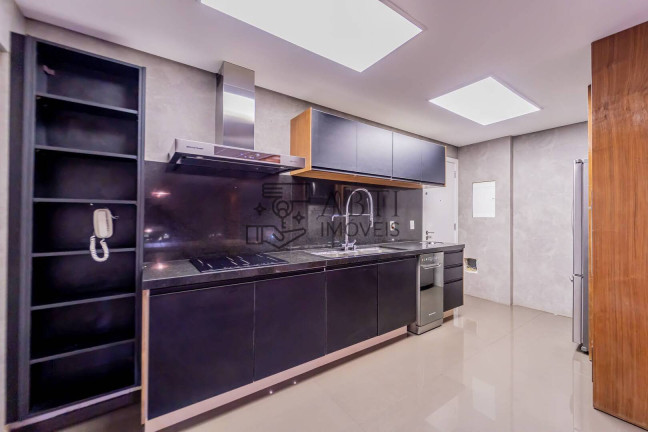 Imagem Apartamento com 4 Quartos à Venda, 195 m² em Brooklin Paulista - São Paulo