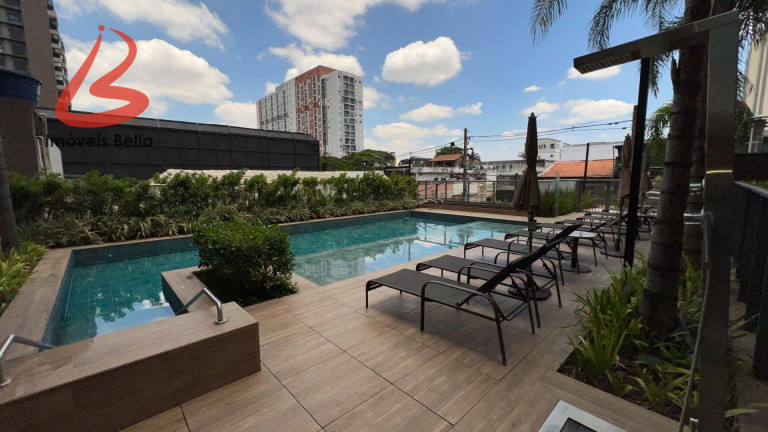 Apartamento com 2 Quartos à Venda, 65 m² em Moema - São Paulo