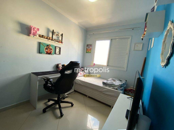 Imagem Apartamento com 3 Quartos à Venda, 68 m² em Barcelona - São Caetano Do Sul