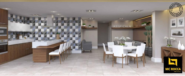 Imagem Apartamento com 1 Quarto à Venda, 37 m² em Parque Das Nações - Santo André Imagem Apartamento com 1 Quarto à Venda, 37 m² em Parque Das Nações - Santo André