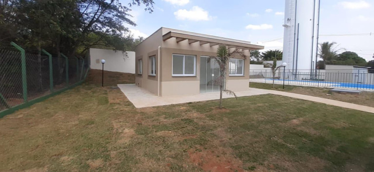 Imagem Apartamento com 2 Quartos à Venda, 41 m² em Residencial Parque Laguna - Salto