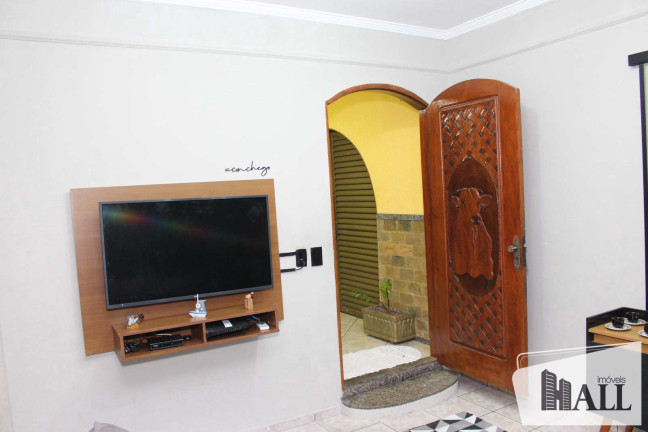 Imagem Casa com 3 Quartos à Venda, 120 m² em Recanto Do Beija Flor - Mirassol Imagem Casa com 3 Quartos à Venda, 120 m² em Recanto Do Beija Flor - Mirassol