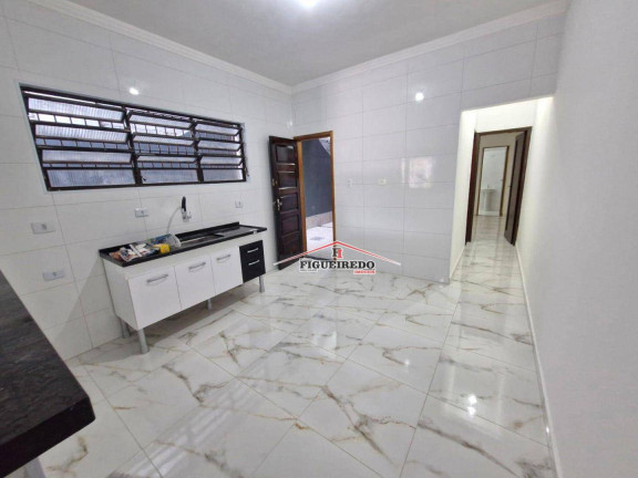 Imagem Casa com 2 Quartos à Venda, 140 m² em Canto Do Forte - Praia Grande Imagem Casa com 2 Quartos à Venda, 140 m² em Canto Do Forte - Praia Grande