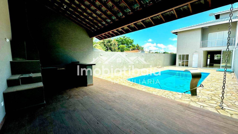 Imagem Casa com 3 Quartos à Venda, 336 m² em Jardim Santa Barbara - Atibaia