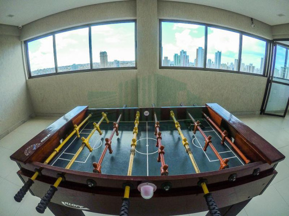 Imagem Apartamento com 2 Quartos à Venda, 41 m² em Casa Amarela - Recife