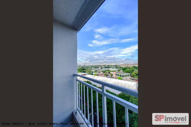 Imagem Apartamento com 2 Quartos para Alugar, 38 m² em Canindé - São Paulo Imagem Apartamento com 2 Quartos para Alugar, 38 m² em Canindé - São Paulo