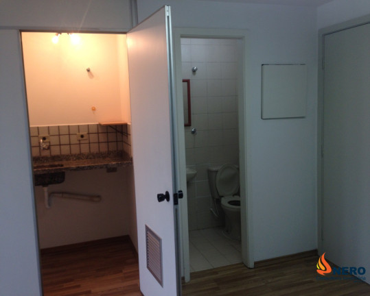 Imagem Sala Comercial à Venda, 35 m² em Chácara Santo Antônio (zona Sul) - São Paulo
