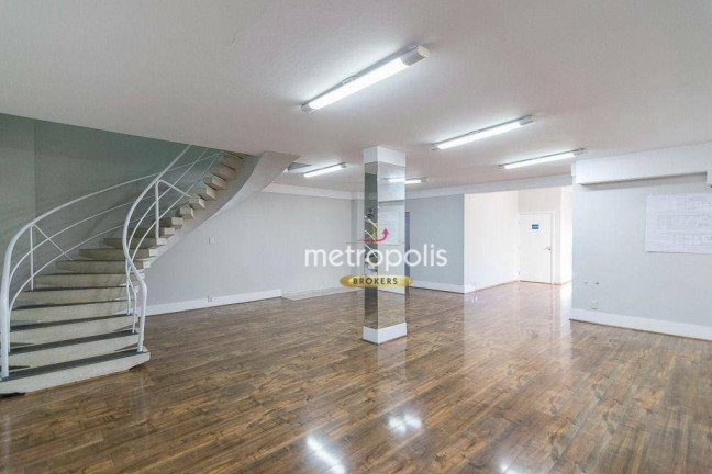 Edifício Residencial à Venda ou Locação, 740 m² em Santo Antônio - São Caetano Do Sul