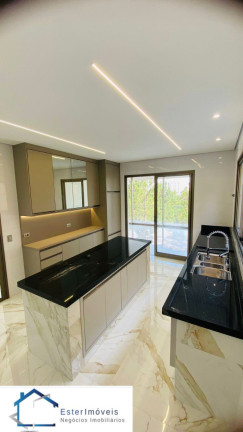 Imagem Casa com 4 Quartos para Alugar ou Temporada, 578 m² em Centro Comercial Jubran - Barueri
