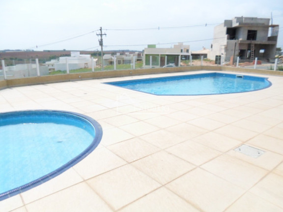 Imagem Terreno à Venda, 140 m² em Wanel Ville - Sorocaba