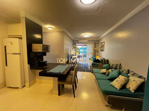 Imagem Apartamento com 2 Quartos à Venda, 175 m² em Tombo - Guarujá