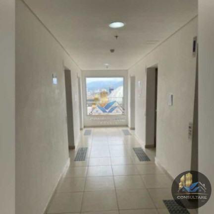 Imagem Sala Comercial para Alugar, 40 m² em Vila Mathias - Santos